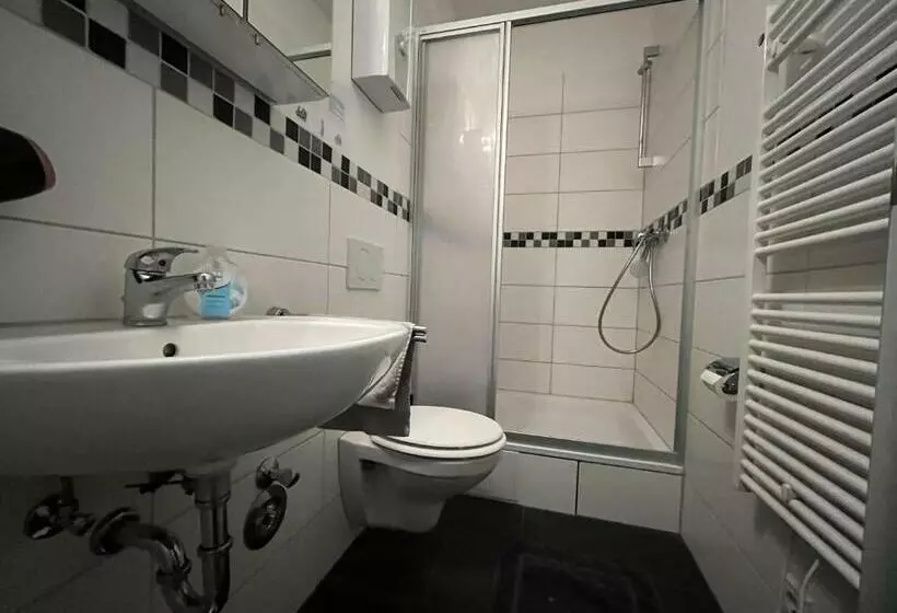 ペンション Simplex Apartments Am Ludwigsplatz