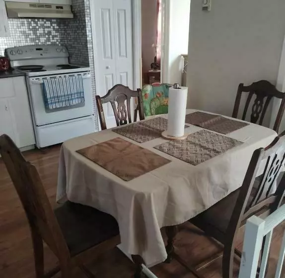 Private Home In Downtown Edmundston!