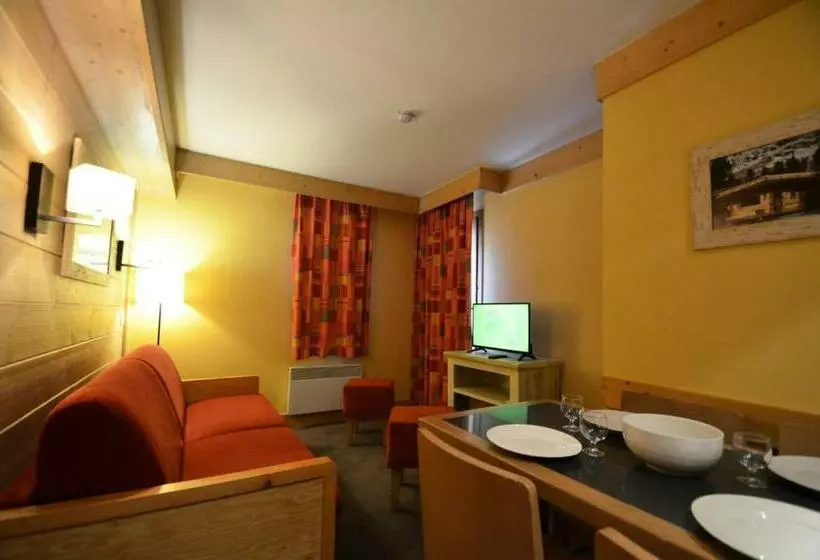 Résidence Aconit   2 Pièces Pour 4 Personnes 294