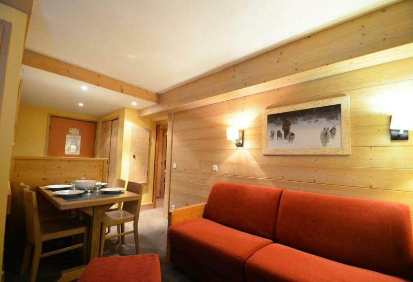 Résidence Aconit   2 Pièces Pour 4 Personnes 294