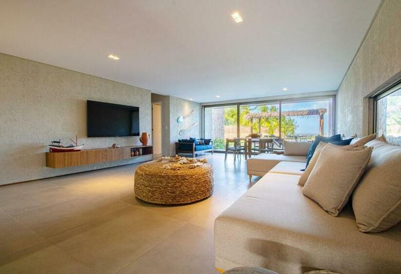 São M Dos Milagres Casa Alto Padrão Temporada Mme