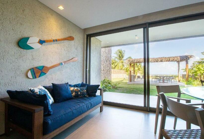 São M Dos Milagres Casa Alto Padrão Temporada Mme