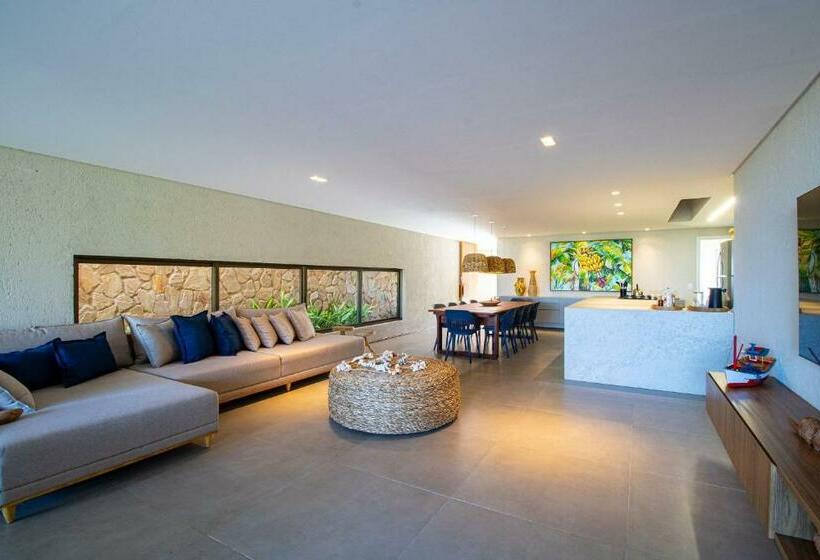 São M Dos Milagres Casa Alto Padrão Temporada Mme