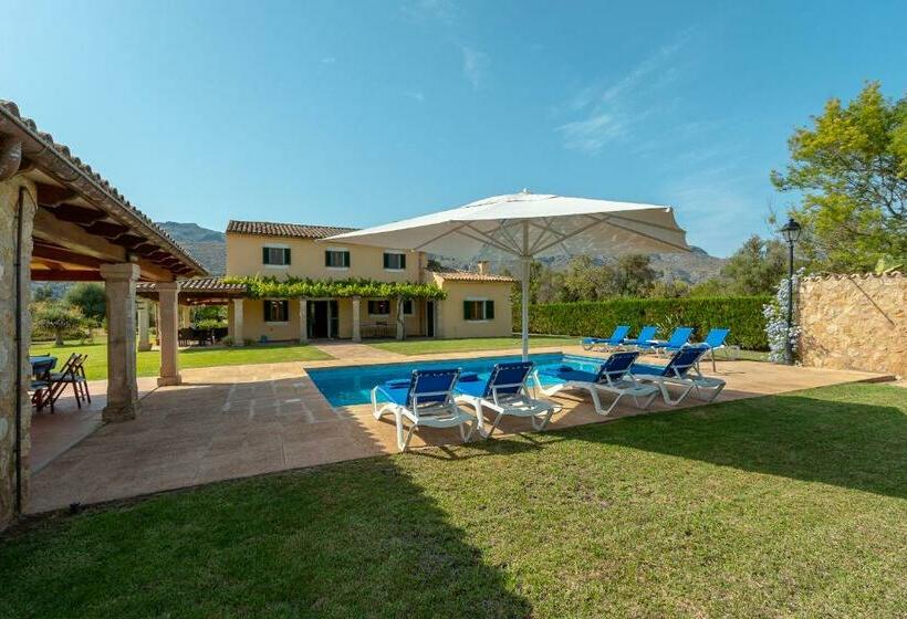 Villa La Sort Gran In Pollensa By Homevillas360
