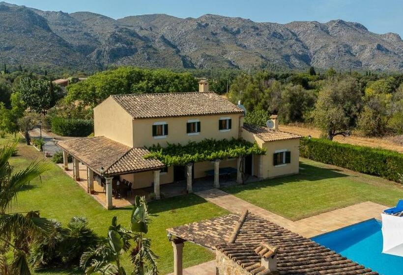 Villa La Sort Gran In Pollensa By Homevillas360