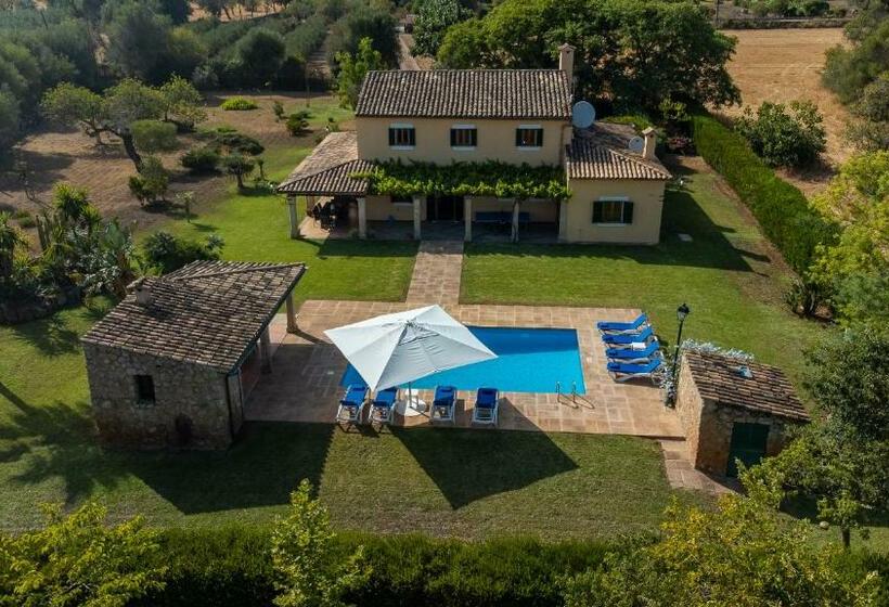Villa La Sort Gran In Pollensa By Homevillas360