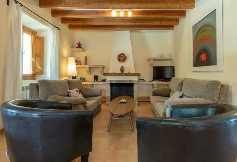 Villa La Sort Gran In Pollensa By Homevillas360