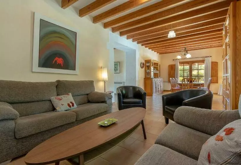 Villa La Sort Gran In Pollensa By Homevillas360