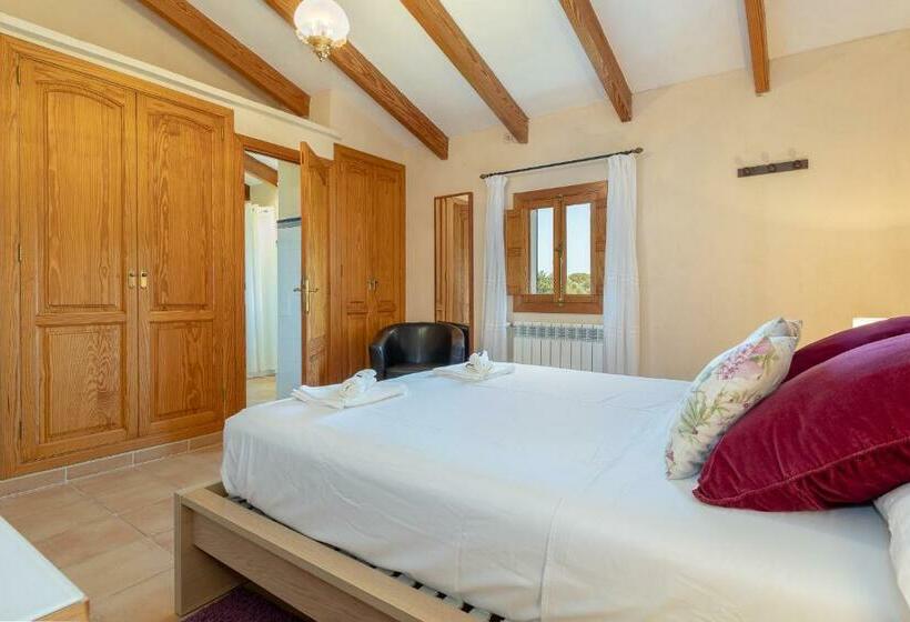 Villa La Sort Gran In Pollensa By Homevillas360