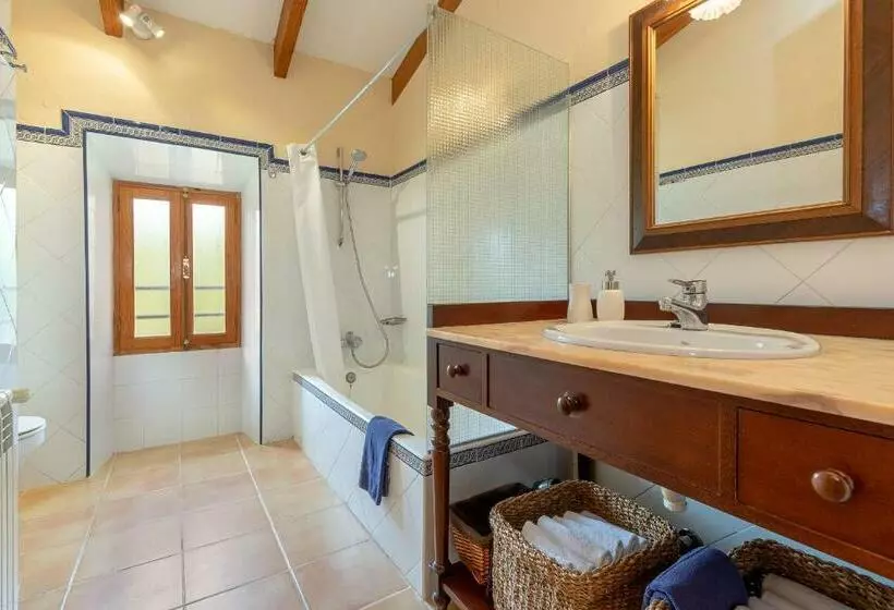 Villa La Sort Gran In Pollensa By Homevillas360