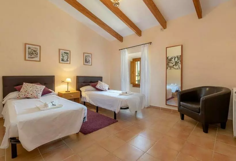 Villa La Sort Gran In Pollensa By Homevillas360