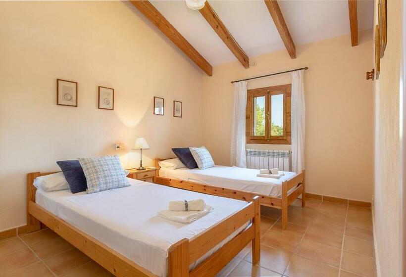 Villa La Sort Gran In Pollensa By Homevillas360