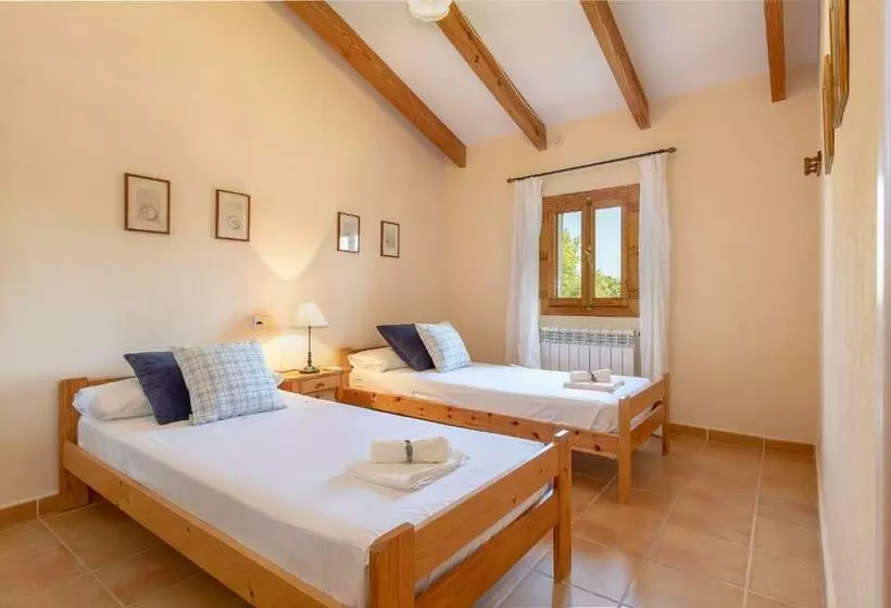 Villa La Sort Gran In Pollensa By Homevillas360