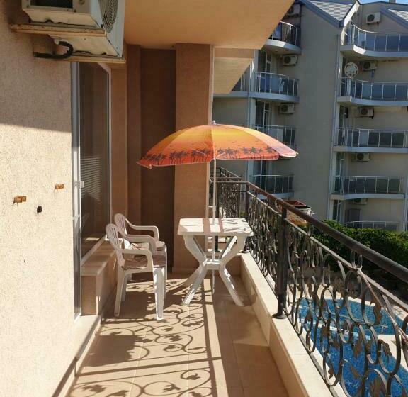 апартамент съни