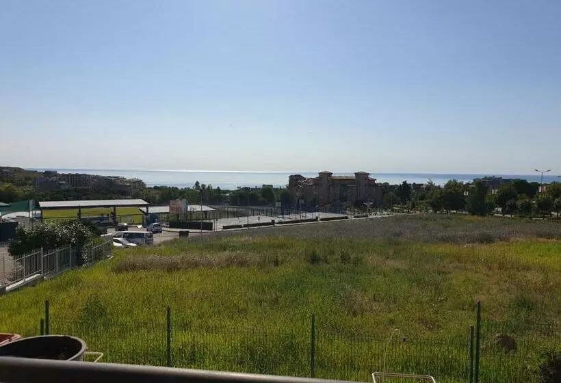 апартамент съни