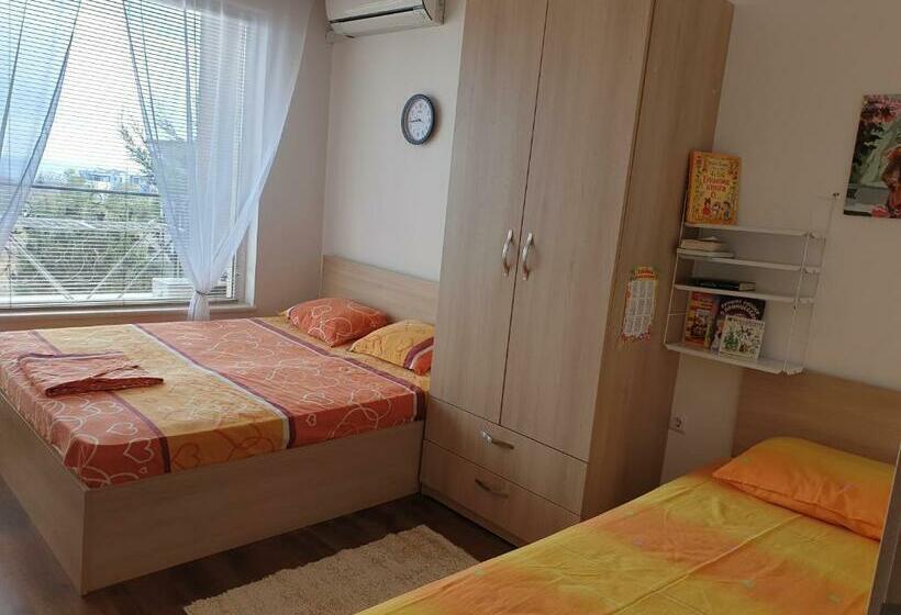 апартамент съни