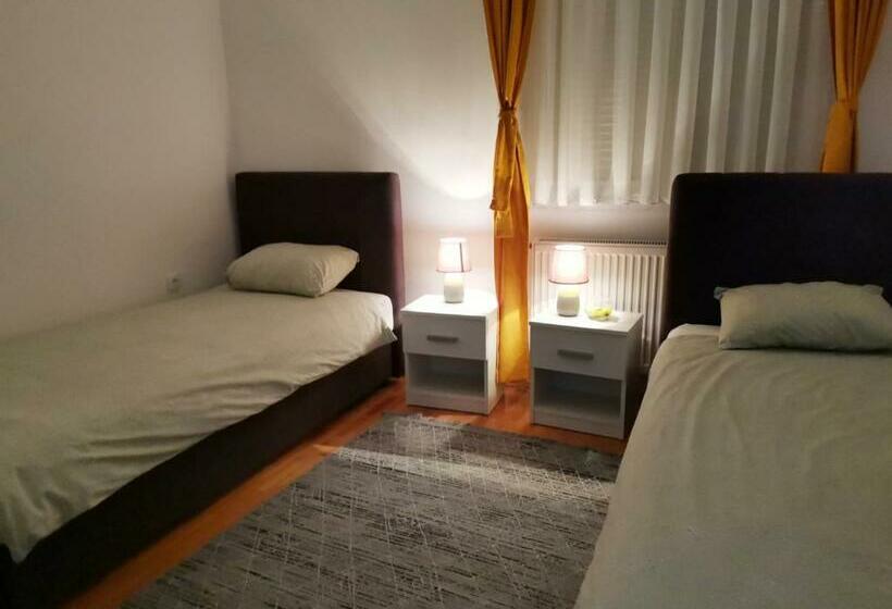 Apartment Mademoiselle