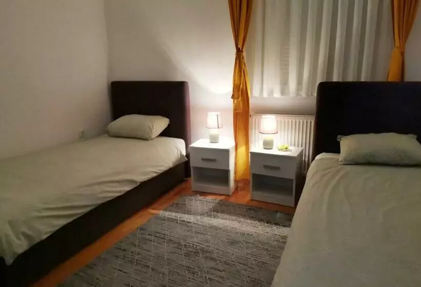 Apartment Mademoiselle