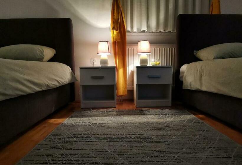 Apartment Mademoiselle