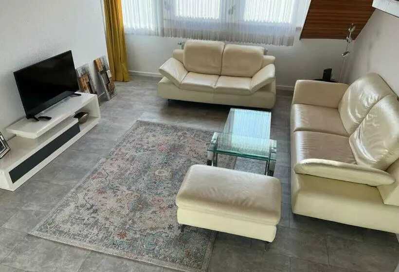 B01 Apartment Between Cologne & Bonn With Nature Access