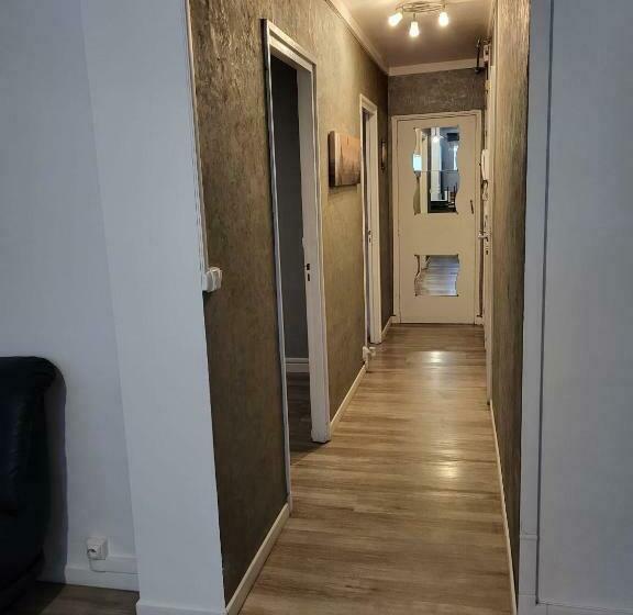 Appart Proche Du Centre Ville Et Du Parc Saint Pierre