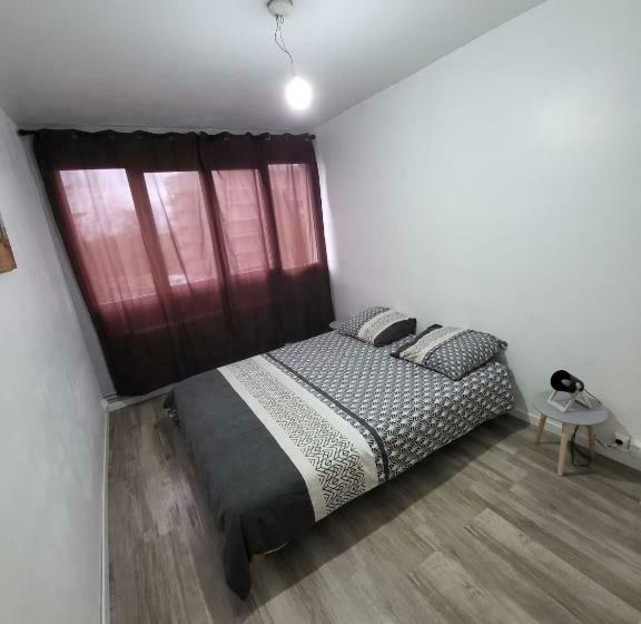 Appart Proche Du Centre Ville Et Du Parc Saint Pierre