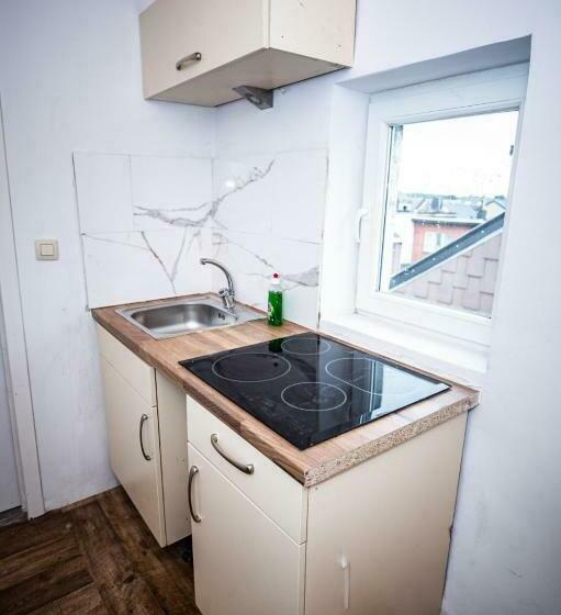 민박 Superbe Chambre Sur Liège