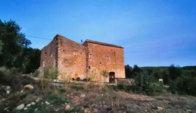 El Castell De Segueró