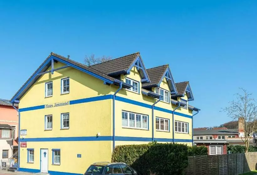 Haus Jasmund Apartment Nr. 5