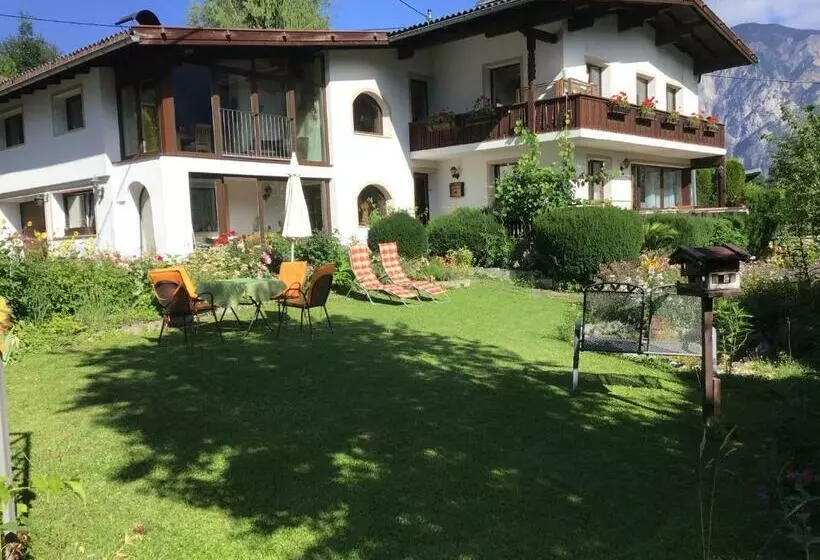 Komfortable Ferienwohnung Mit Herrlicher Aussicht