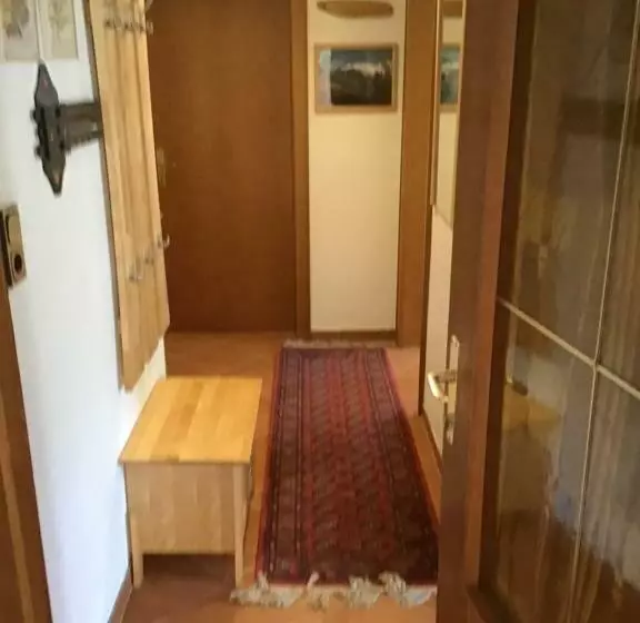 Komfortable Ferienwohnung Mit Herrlicher Aussicht