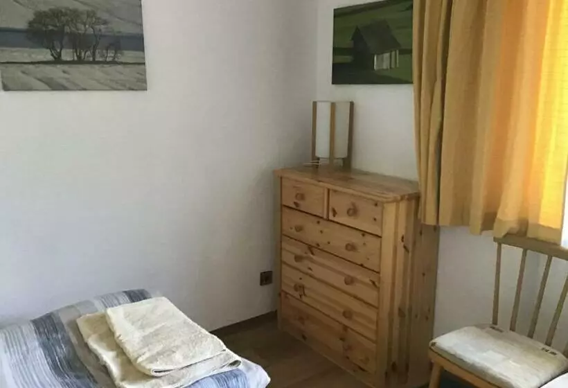 Komfortable Ferienwohnung Mit Herrlicher Aussicht