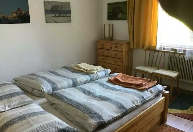 Komfortable Ferienwohnung Mit Herrlicher Aussicht