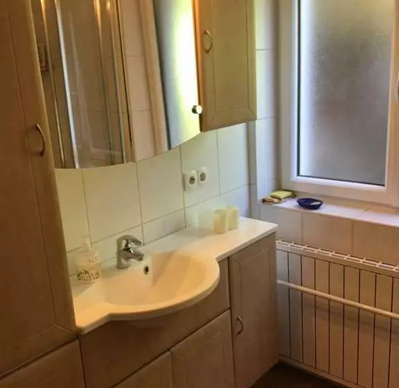 Komfortable Ferienwohnung Mit Herrlicher Aussicht