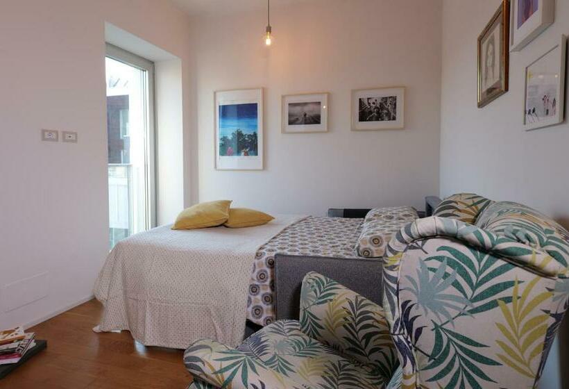 Open Space, Centrale E Luminoso, In Classe A