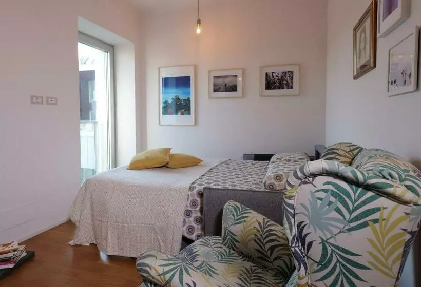 Open Space, Centrale E Luminoso, In Classe A