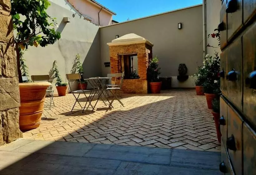 ペンション Dimora Ferraris