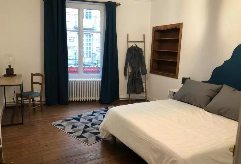 ペンション Les 3 P’tites Pom’s