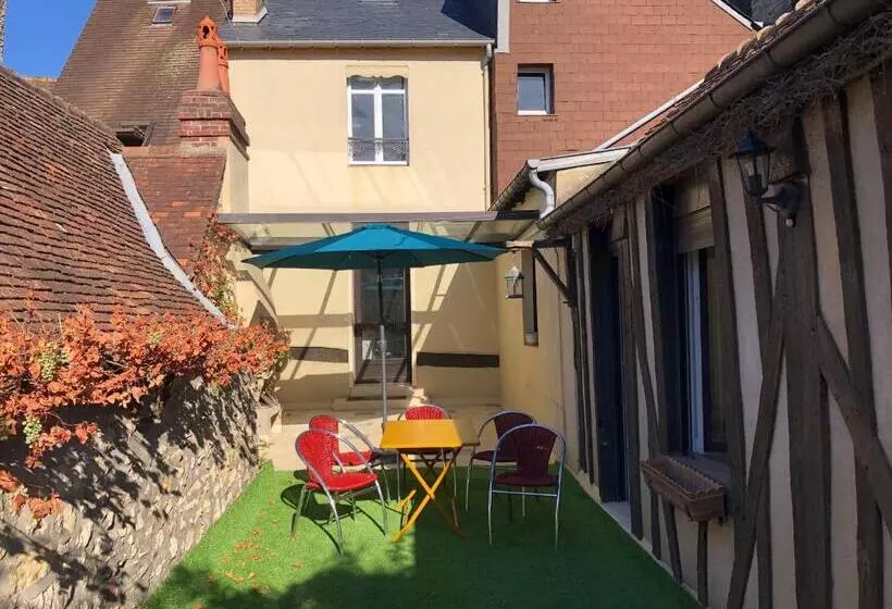 ペンション Les 3 P’tites Pom’s