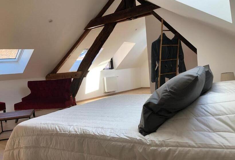 Pensiune Les 3 P’tites Pom’s