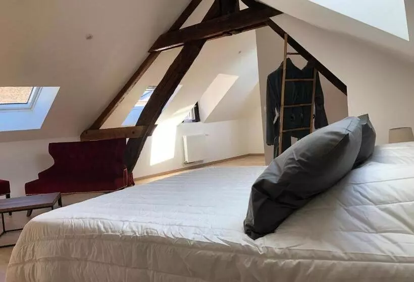 ペンション Les 3 P’tites Pom’s