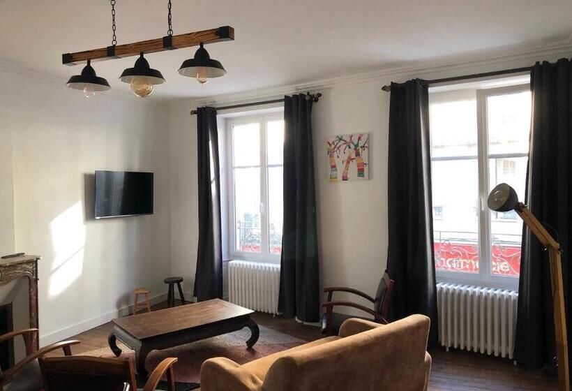 Pensiune Les 3 P’tites Pom’s