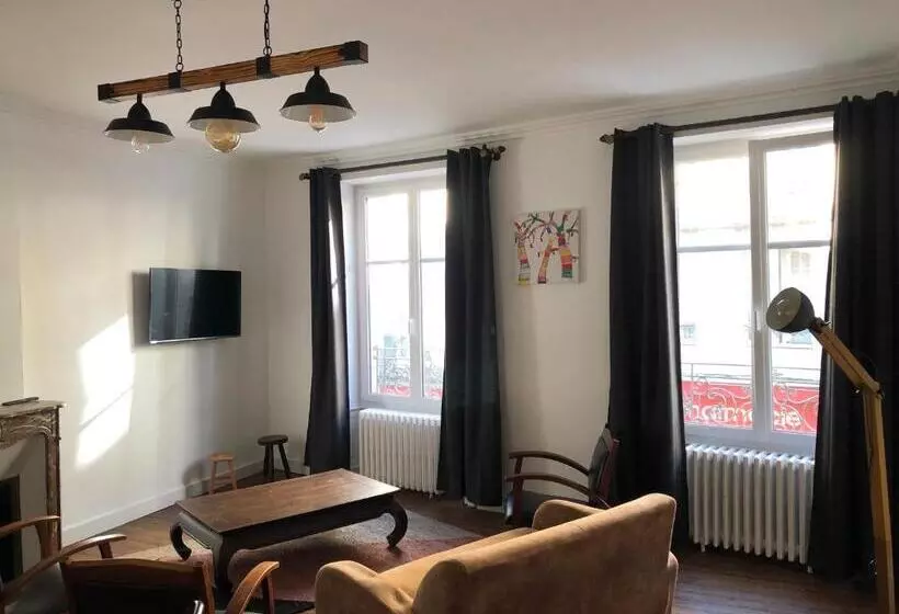 ペンション Les 3 P’tites Pom’s