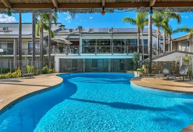 リゾートホテル Mandurah Holiday Apartments