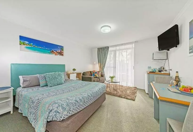 リゾートホテル Mandurah Holiday Apartments