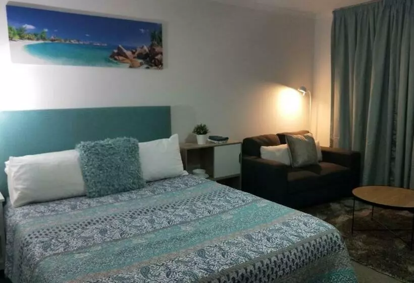 リゾートホテル Mandurah Holiday Apartments