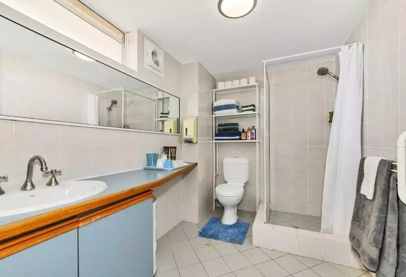 リゾートホテル Mandurah Holiday Apartments