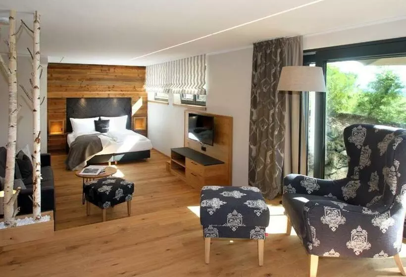 Bergzauber Wohlfühlchalets