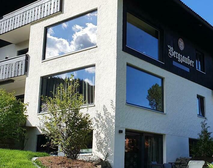 Bergzauber Wohlfühlchalets