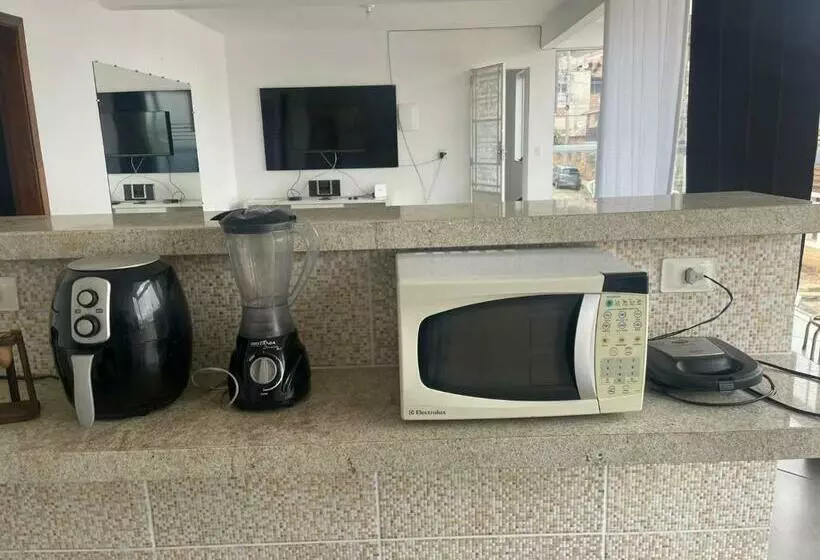 Cristal Casa De Vidro